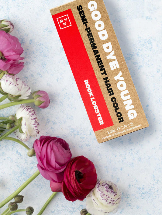 Good Dye Young Semi Permanent Hair Dye | Rock Lobster-Image 1
