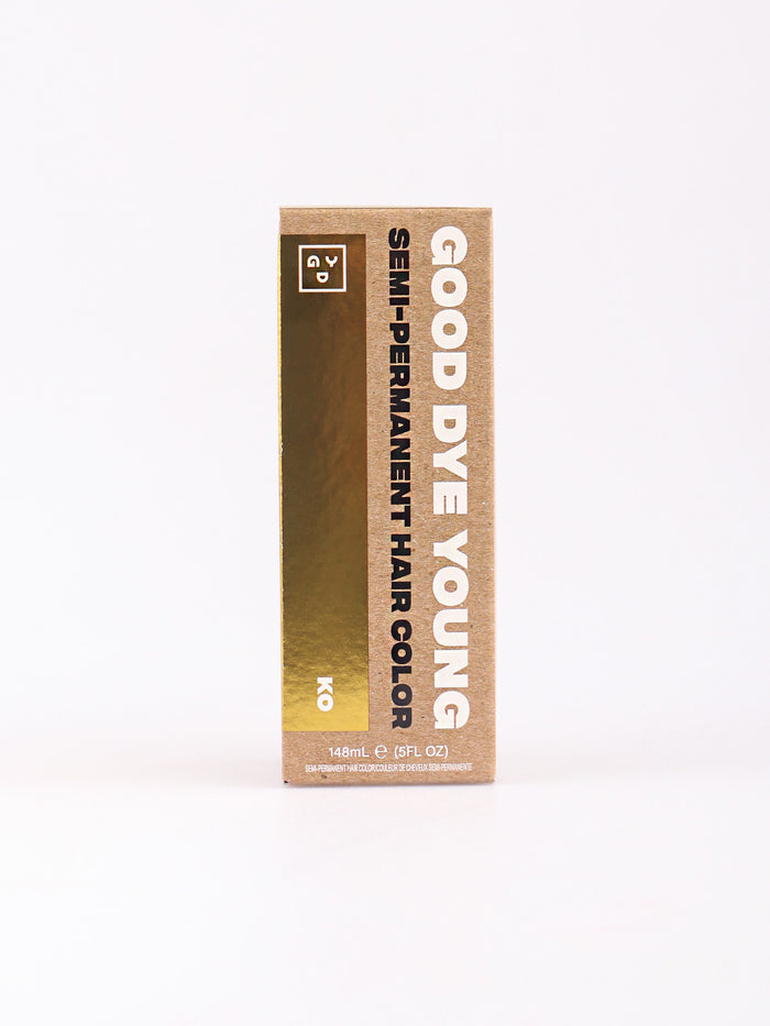Good Dye Young Semi Permanent Hair Dye | KO-Image 2