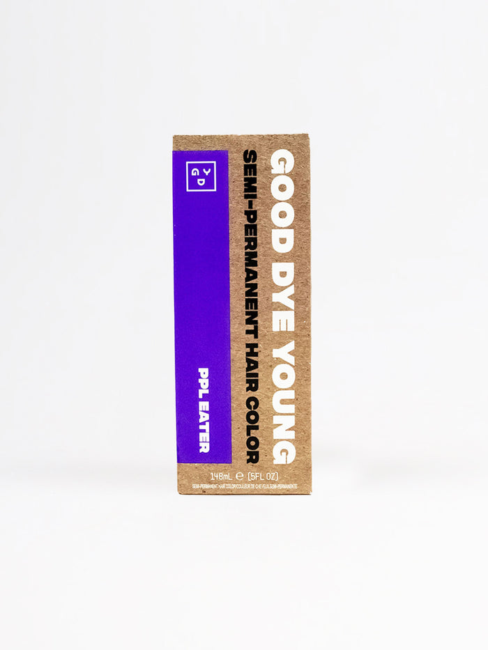 Good Dye Young Semi Permanent Hair Dye | PPL Eater-Image 2