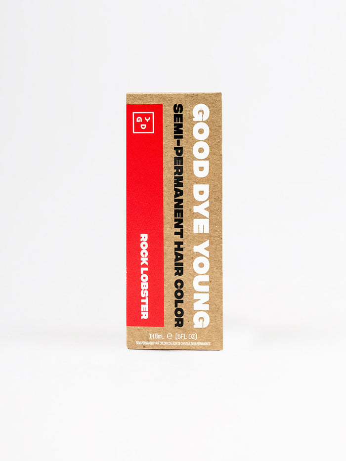 Good Dye Young Semi Permanent Hair Dye | Rock Lobster-Image 2