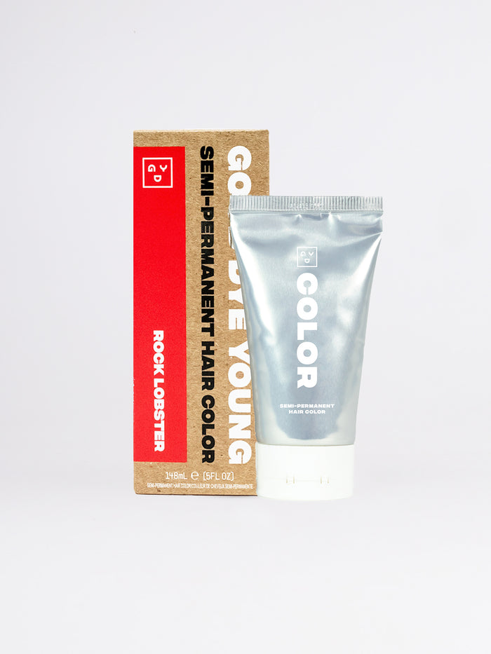 Good Dye Young Semi Permanent Hair Dye | Rock Lobster-Image 3