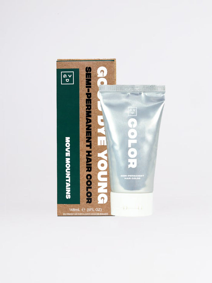 Good Dye Young Semi Permanent Hair Dye | Move Mountains-Image 3