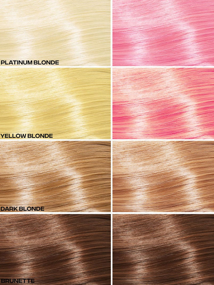 Good Dye Young Semi Permanent Hair Dye | Pink Puff-Image 4