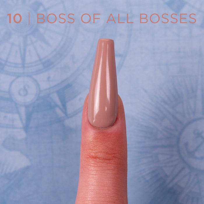 Gotti Fusion Powder #10F - Boss of All Bosses