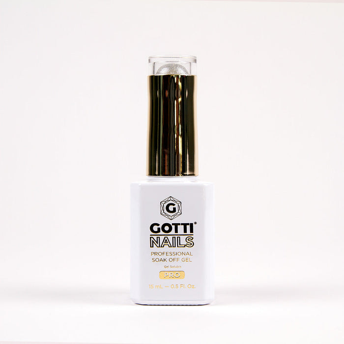 Gotti Gel Color #101G - Steel In The Game