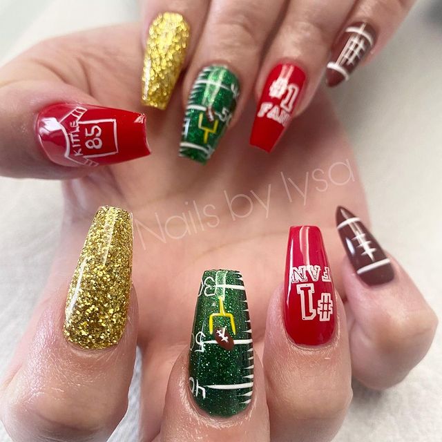 Gotti Gel Color #53G - Money! Money! Money!