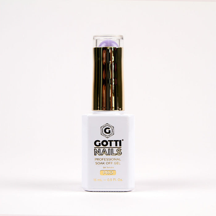 Gotti Gel Color #81G - Peace, Love & Lavender