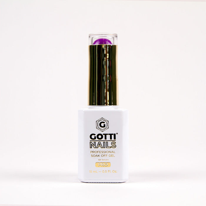 Gotti Gel Color #84G - There's Plum-thing About You