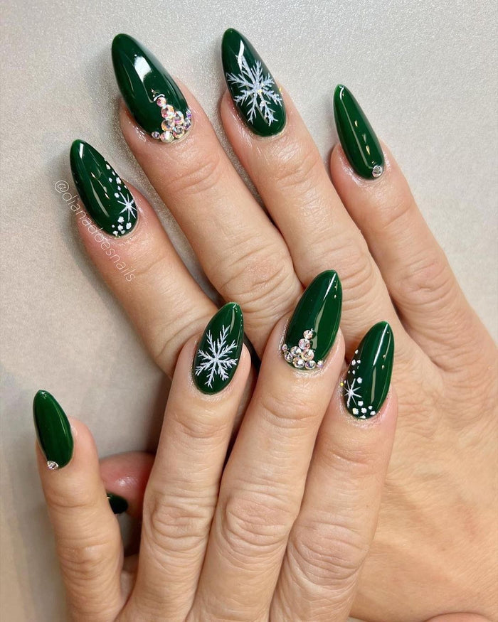 Gotti Nails Gel Color #50G - What The Kale