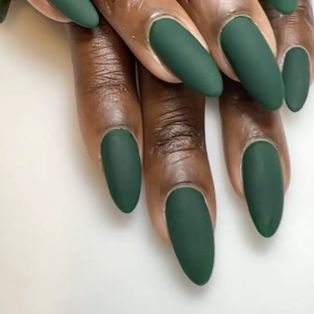 Gotti Nails Gel Color #50G - What The Kale