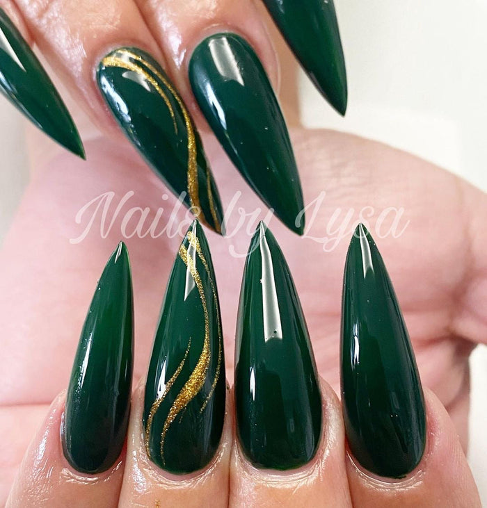 Gotti Nails Gel Color #50G - What The Kale