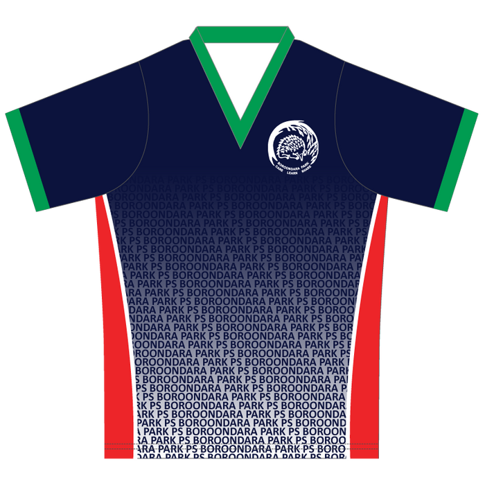 Grade 5/6 Sport Shirt - ATTUNGA - Green