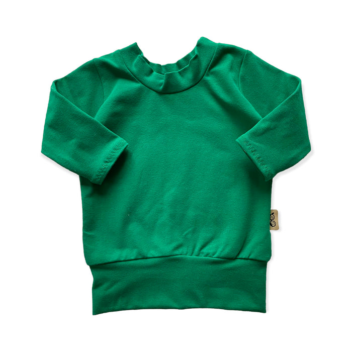 Green and Dainty Shamrocks Lounge Set