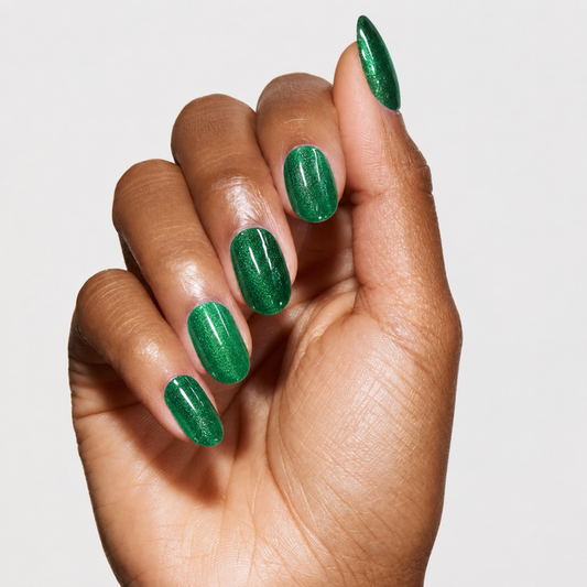 Green Cat Eye