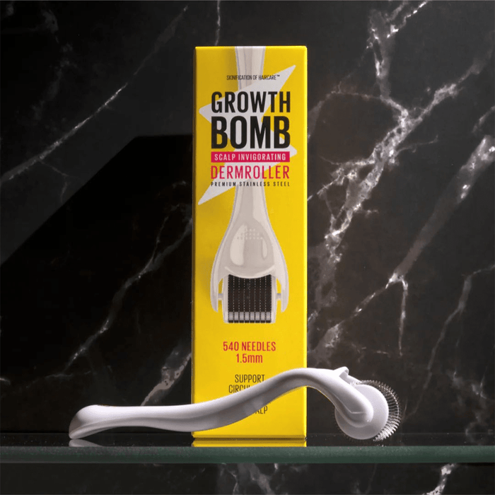 Growth Bomb Derma Roller - Beauty Tribe