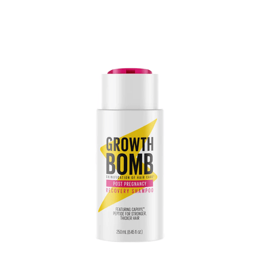 Growth Bomb Post Pregnancy Recovery Shampoo 250ml - Beauty Tribe