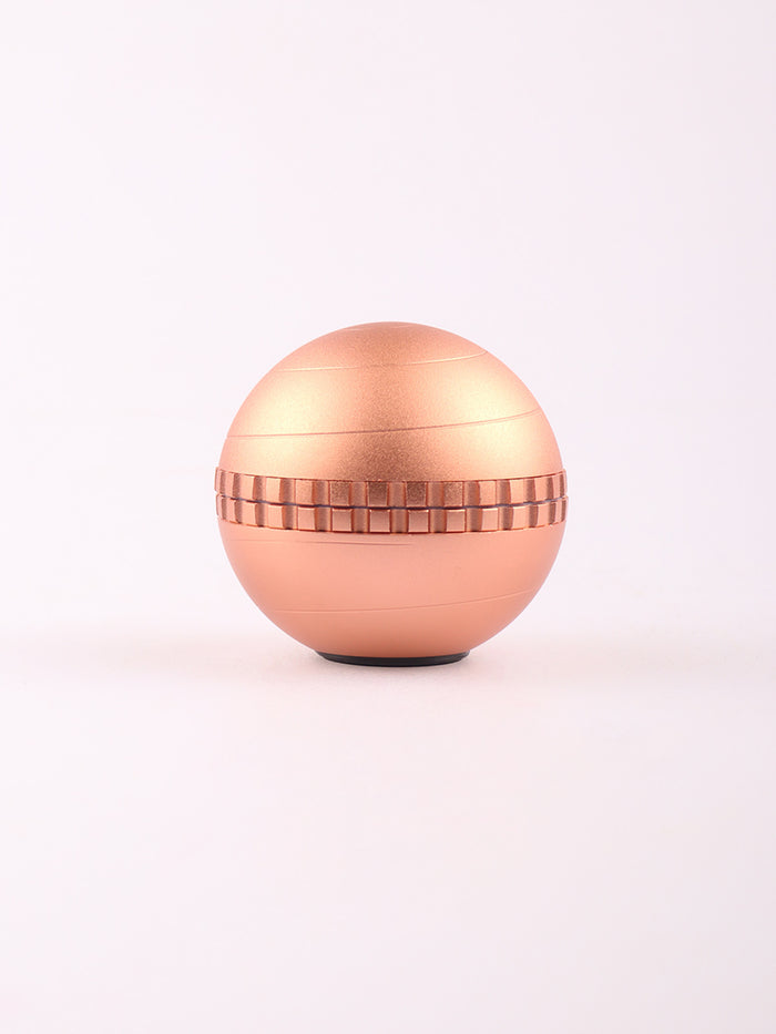 Gyro Ball Grinder 63mm 3pc | Rose Gold-Image 2