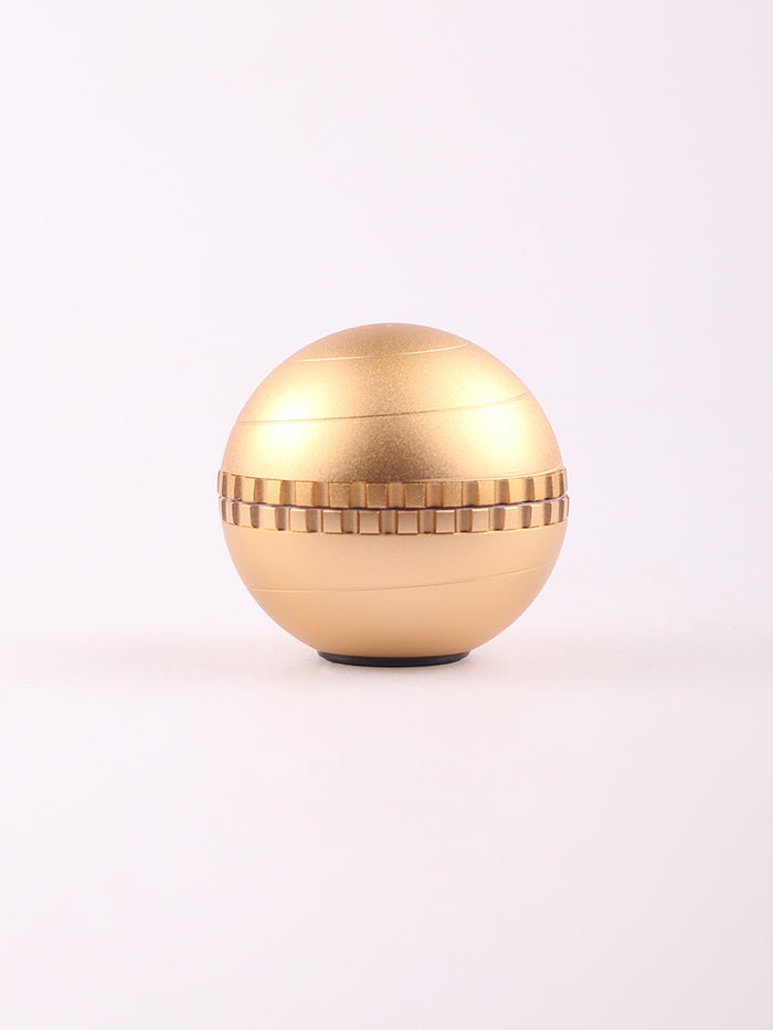 Gyro Ball Grinder 63mm 3pc | Gold-Image 2