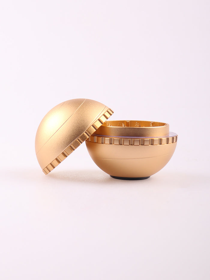 Gyro Ball Grinder 63mm 3pc | Gold-Image 3