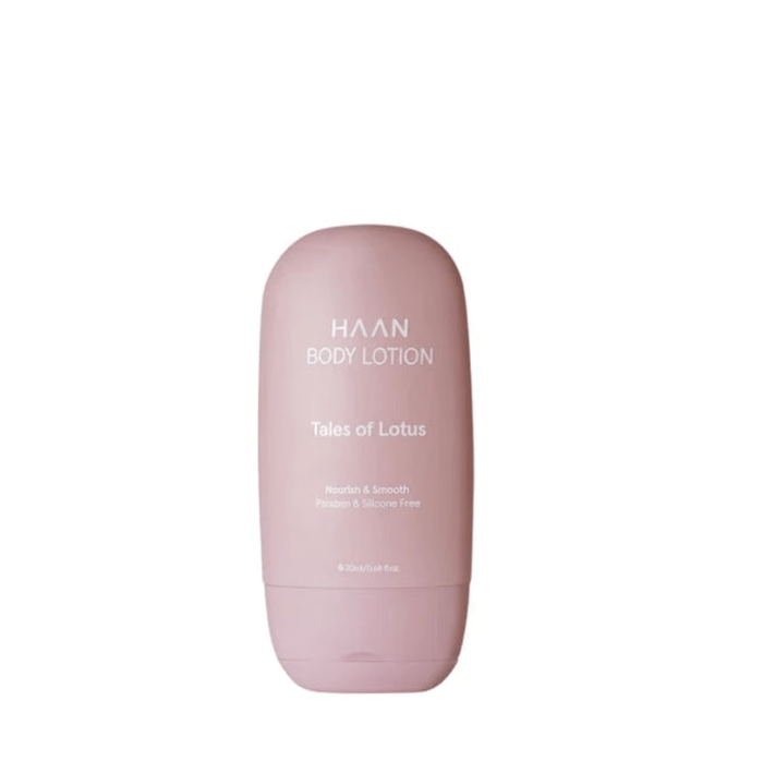 Haan Body Lotion Tales Of Lotus 20ml - Beauty Tribe
