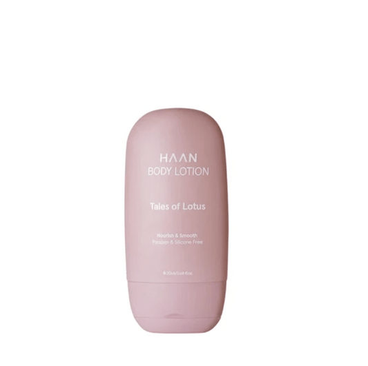 Haan Body Lotion Tales Of Lotus 20ml - Beauty Tribe