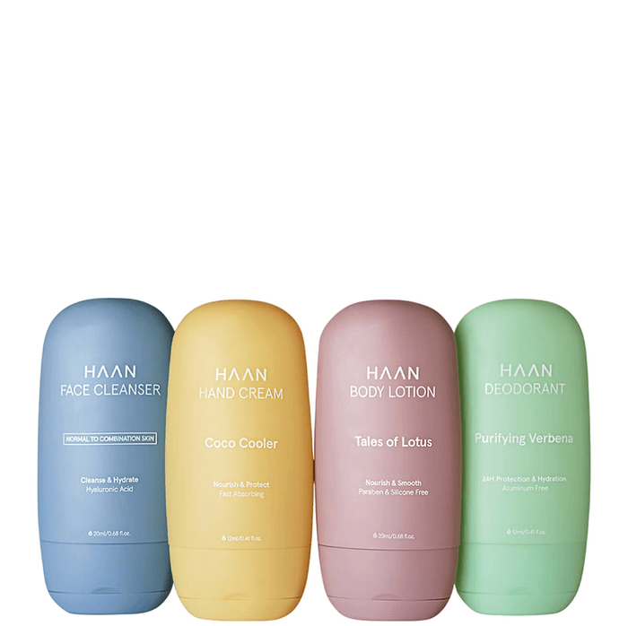 Haan Body Lotion Tales Of Lotus 20ml - Beauty Tribe