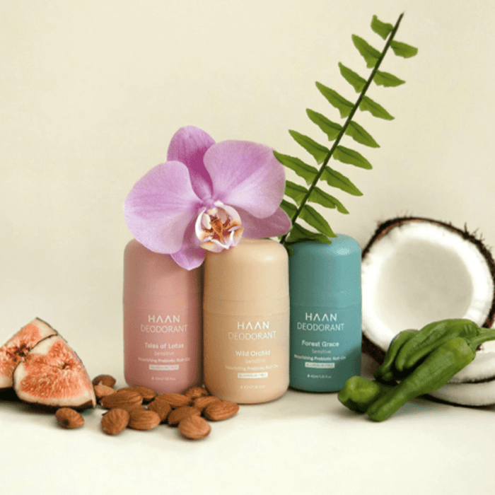 Haan Deodorant Margarita Spirit 40ml - Beauty Tribe