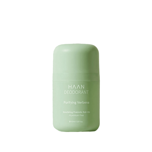 Haan Deodorant Purifying Verbena 40ml - Beauty Tribe