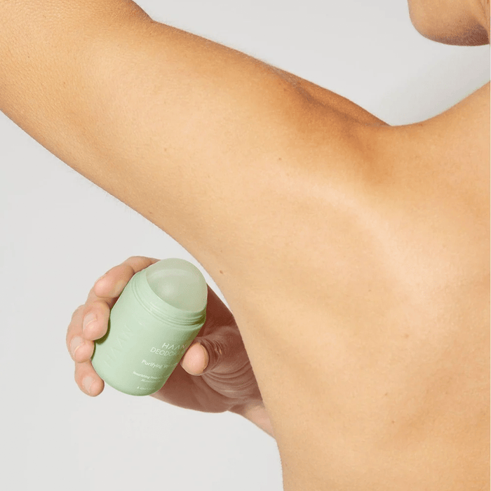 Haan Deodorant Purifying Verbena 40ml - Beauty Tribe