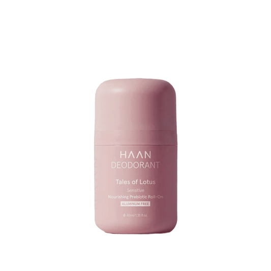Haan Deodorant Tales Of Lotus 40ml - Beauty Tribe