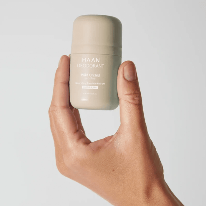 Haan Deodorant Wild Orchid 40ml - Beauty Tribe