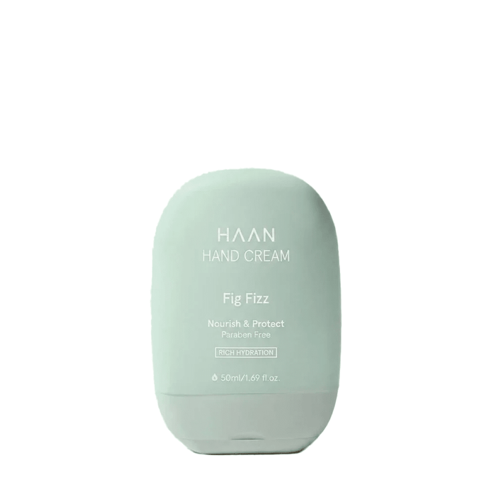 Haan Hand Cream Fig Fizz 50ml - Beauty Tribe