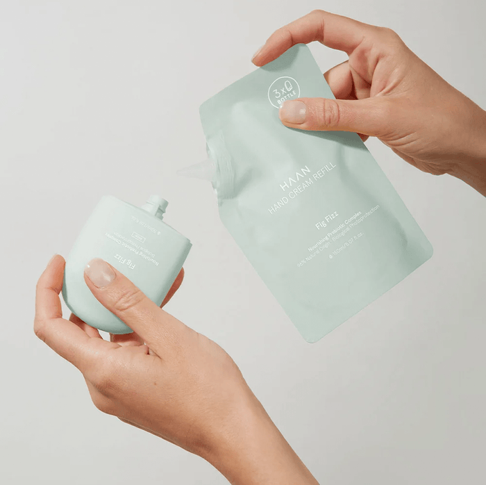 Haan Hand Cream Fig Fizz 50ml - Beauty Tribe