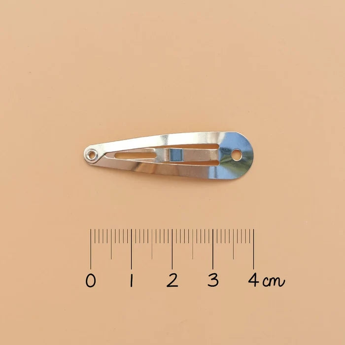 Luciole et Petit Pois - Hair Clip - Clown Fish - Clip Dimension