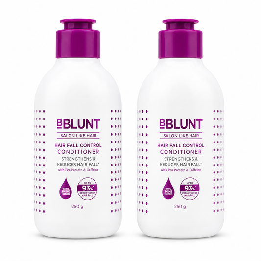 Hair Fall Control Conditioner for Stronger Hair - 250 g(Pack of 2)