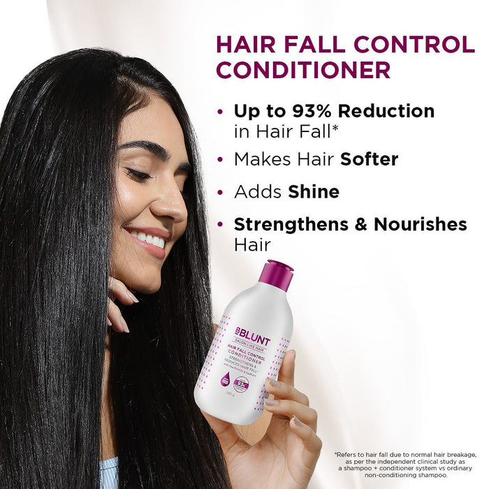 Hair Fall Control Conditioner for Stronger Hair - 250 g(Pack of 2)