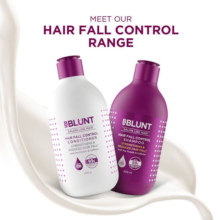 Hair Fall Control Conditioner for Stronger Hair - 250 g(Pack of 2)