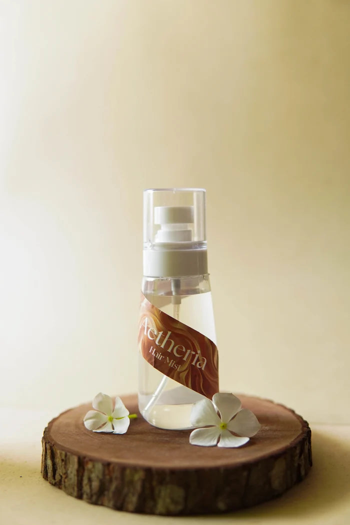 Hair Mist - Crème Brulee + Hair Care