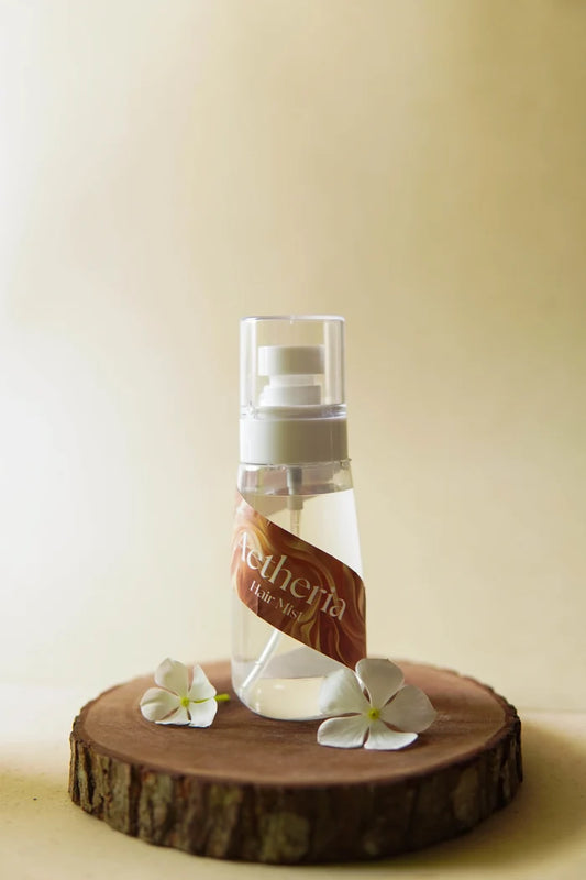 Hair Mist - Crème Brulee + Hair Care