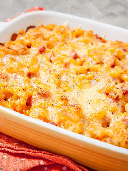 Ham and Cheese Croissant Casserole Private Order