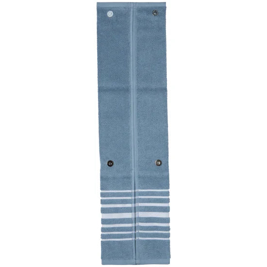 Hang Up Slate Blue Towel