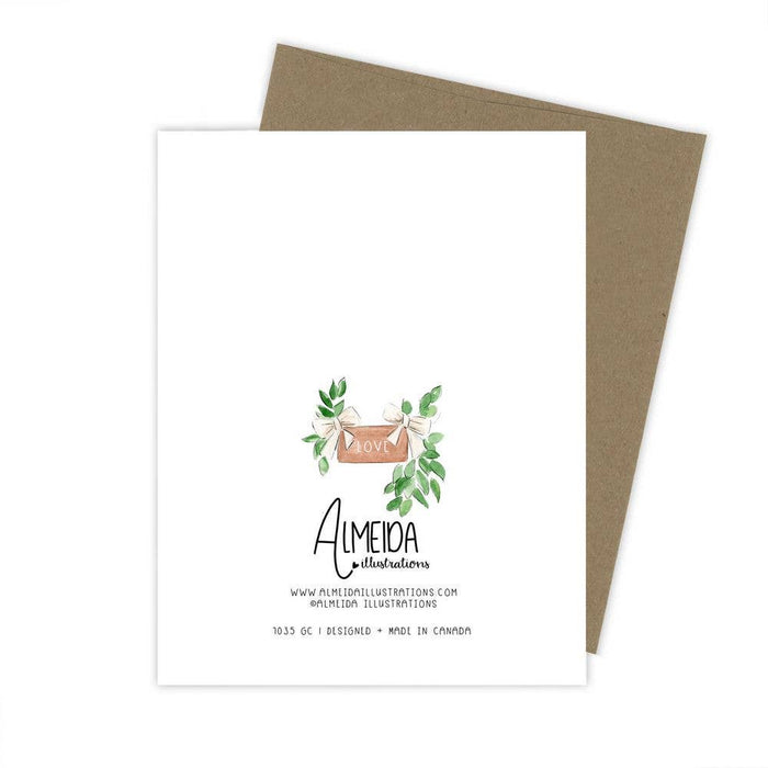 Happily Ever After Mr + Mr Newlywed Gay LGBTQ+ Greeting Card - Magnolia Lane co. Home + Garden + Gift