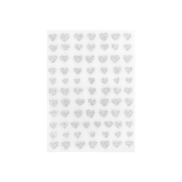 Hearts ❤  Hearts!  ~ Self Adhesive Decals | Lula Beauty