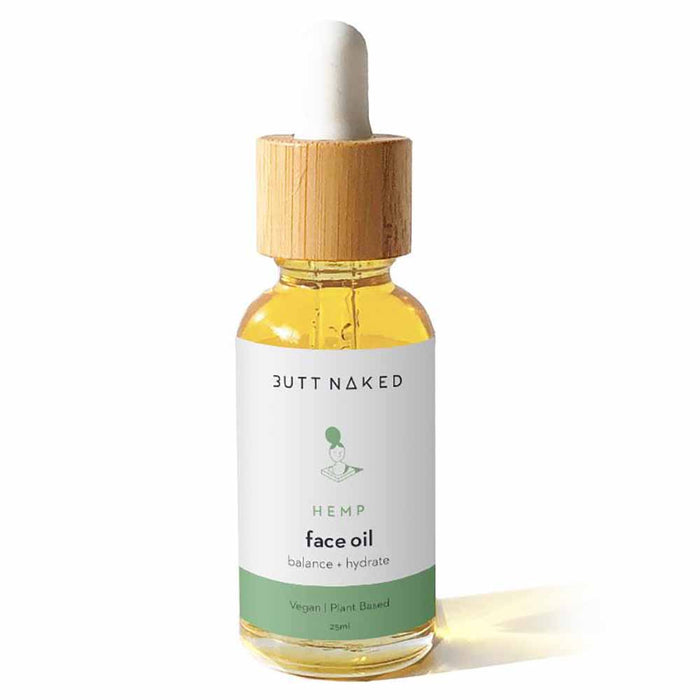 Hemp Face Oil