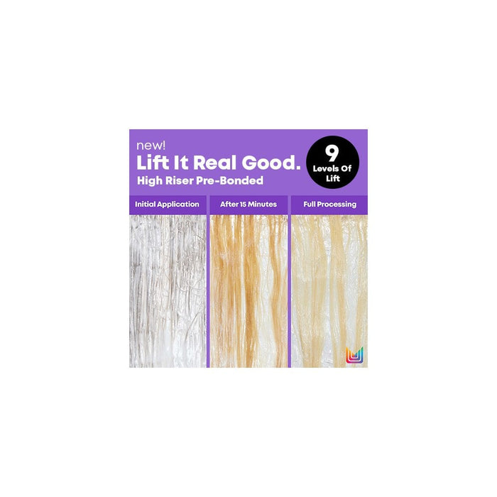 MATRIX High Riser Pre-Bonded Lightener 453g