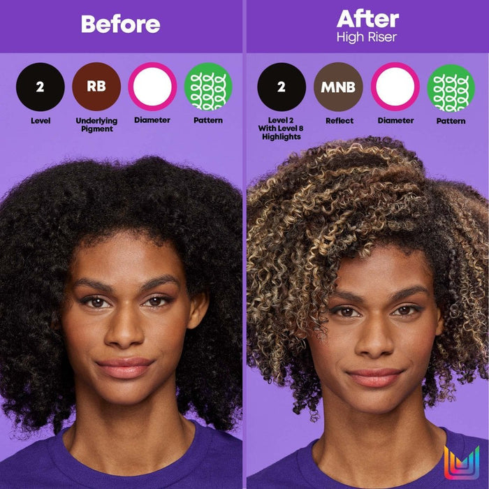 MATRIX High Riser Pre-Bonded Lightener 453g