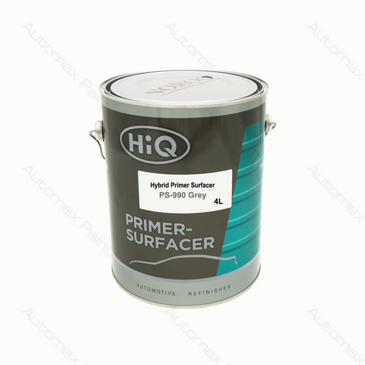HiQ PS-990 Hybrid Primer Surfacer Grey 4L