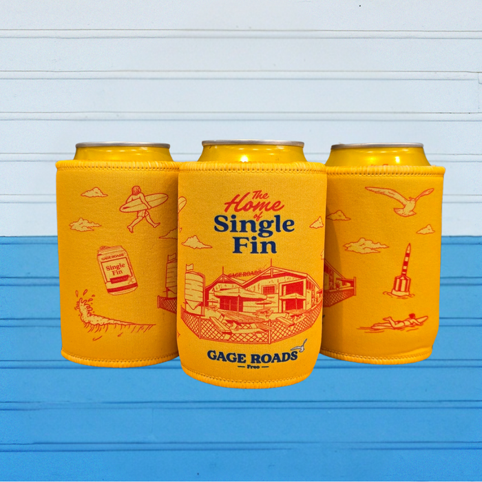 Home of Single Fin Stubby Holder