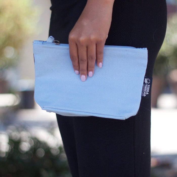 Terra Thread® Honua Zipper Pouch