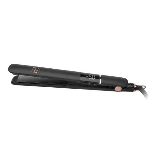 Hot & Hotter Extra Long Ceramic Digital Flat Iron 1" by ANNIE